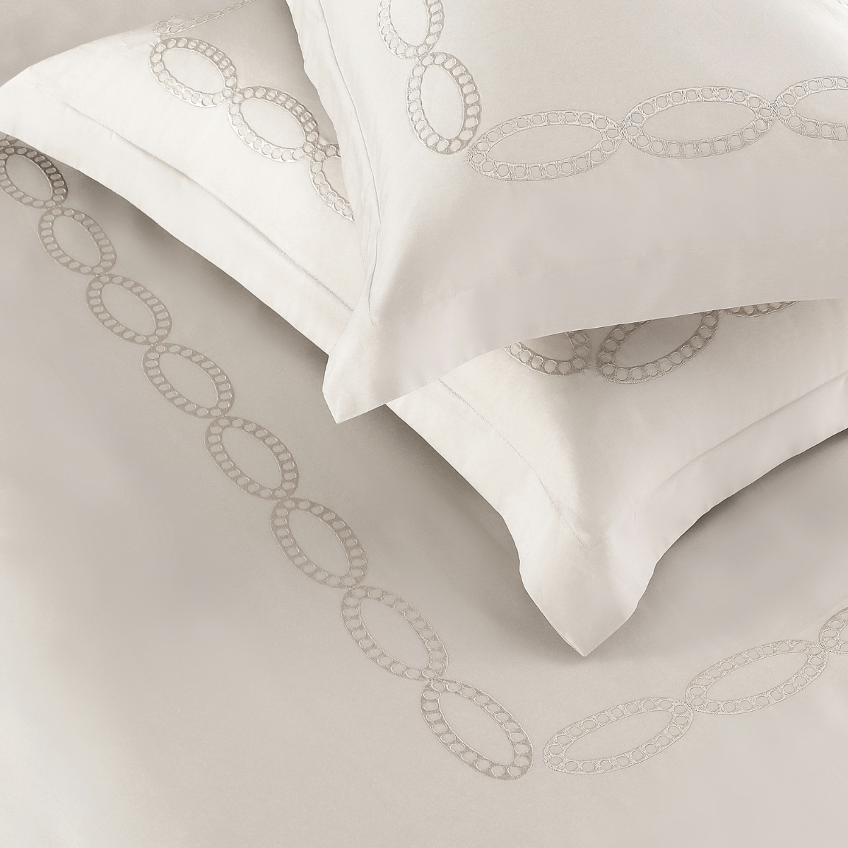 CHARLES MILLEN Signature Vogue Collection 100% Pima Cotton Bed Linen – CELESTIA