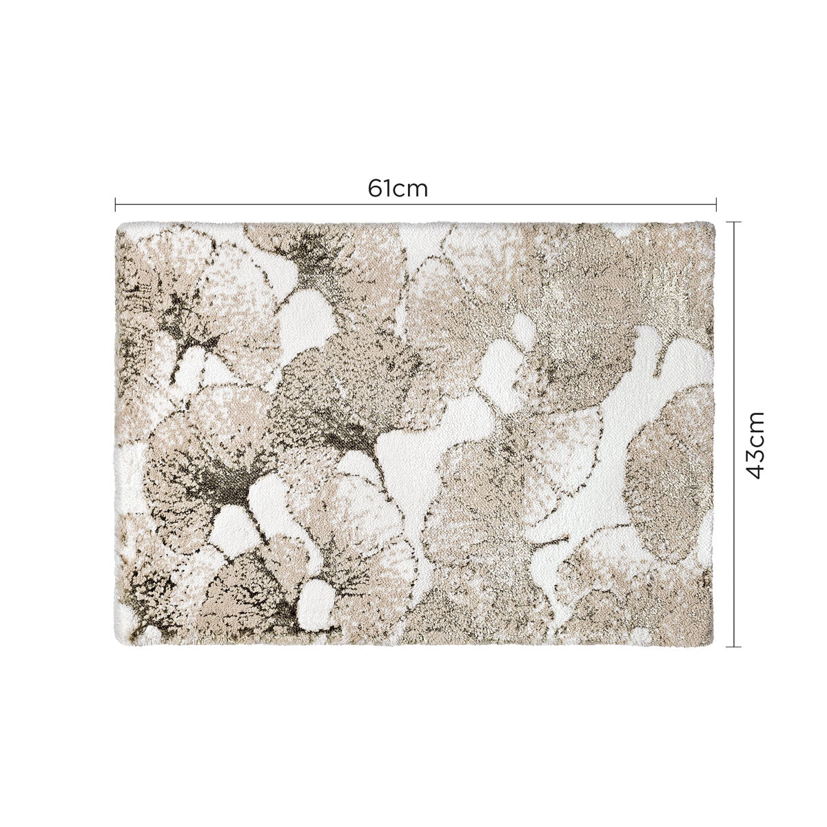 PALAIS - Cotton Tufted Anti-slip Mat