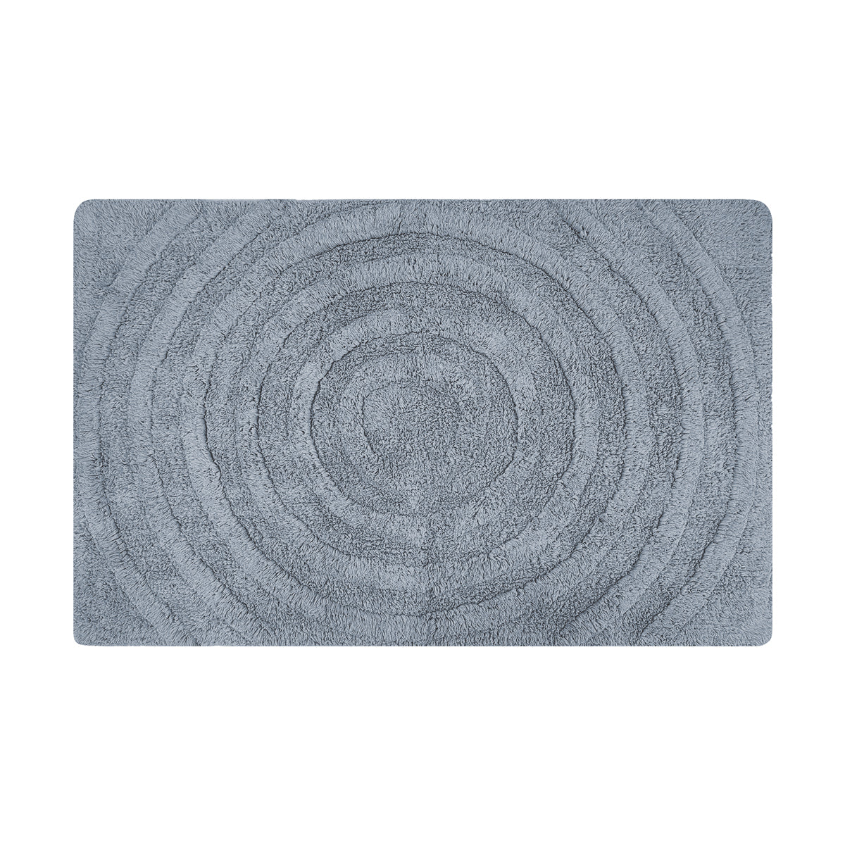 RIVIÈRE - Super Soft Cotton Anti-slip Tufted Mat