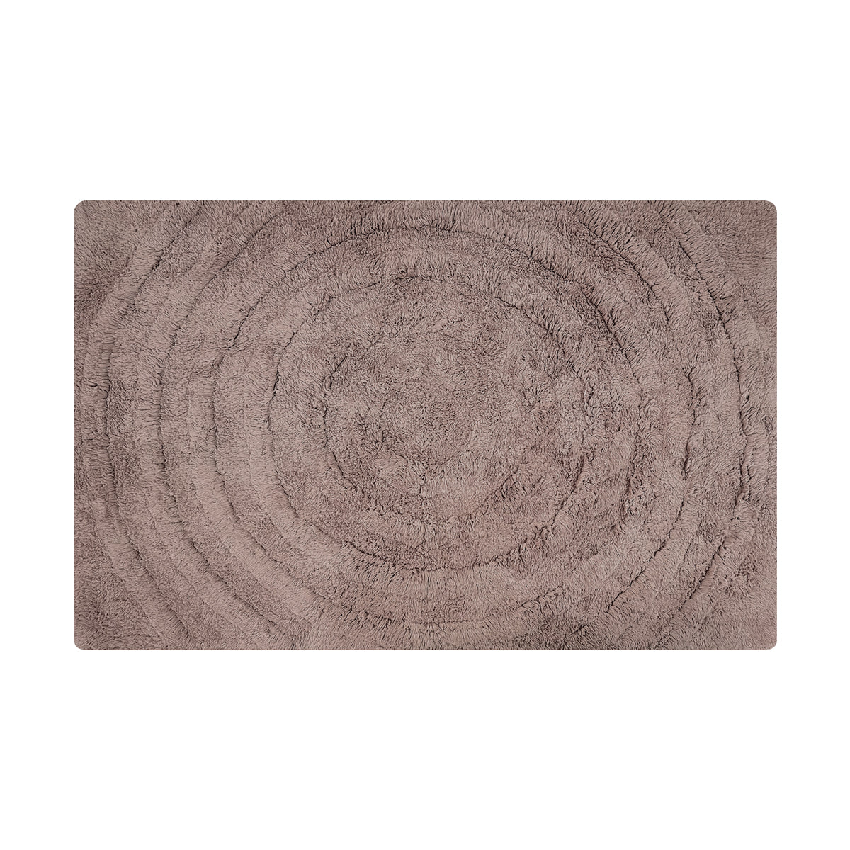RIVIÈRE - Super Soft Cotton Anti-slip Tufted Mat