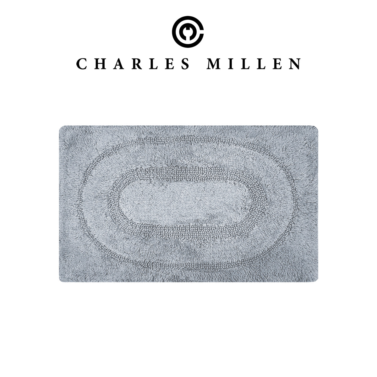 MIE - Super Soft Cotton Tufted Reversible Mat