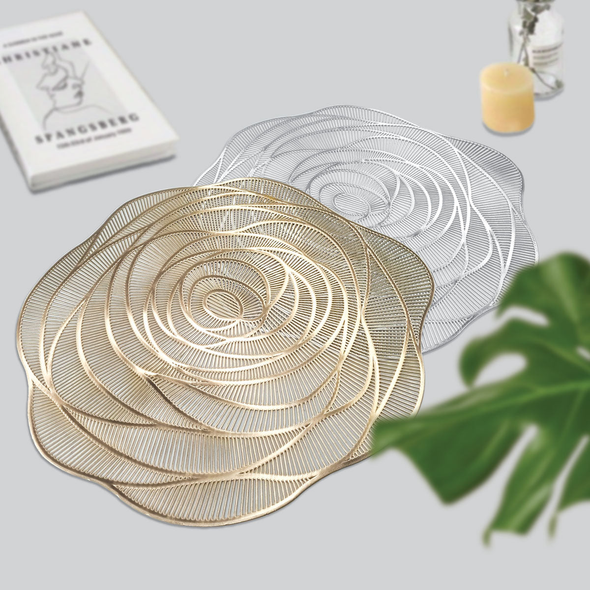 Charme Placemat - Rosé