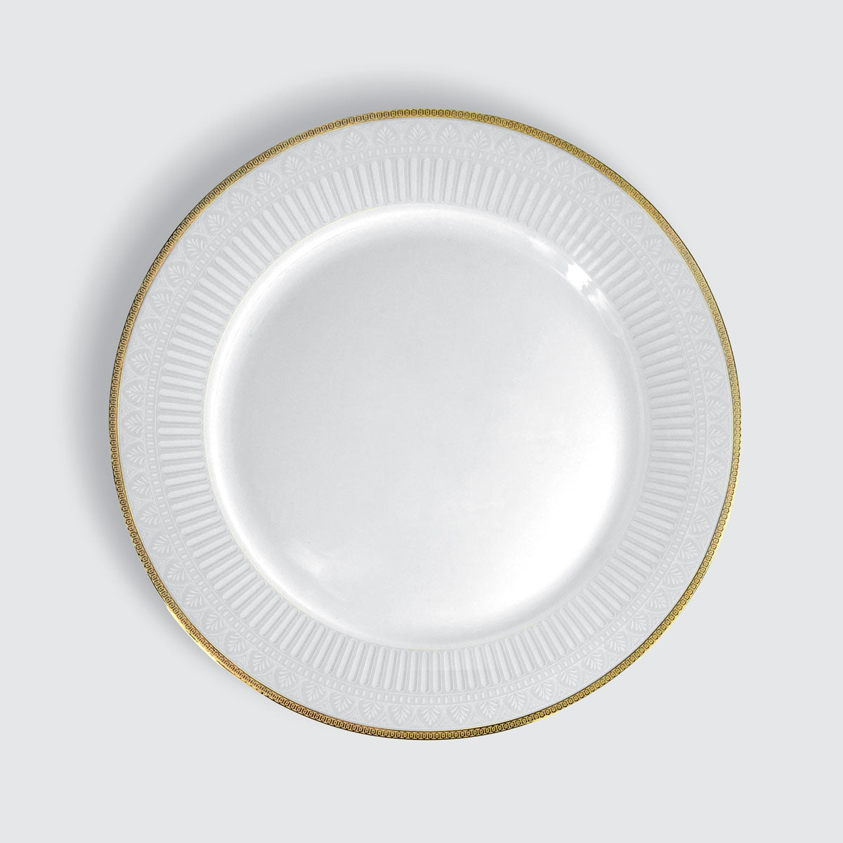 Charles Millen RENAISS 10 - 9" Rimmed Dessert Plate