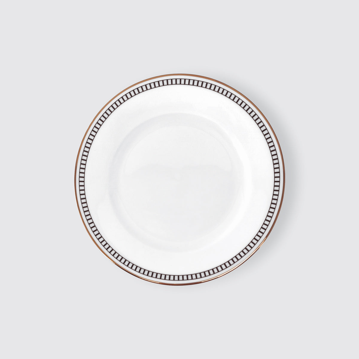 Charles Millen RITZ - 09 - 7" Rimmed Side Plate (VOGUE series)