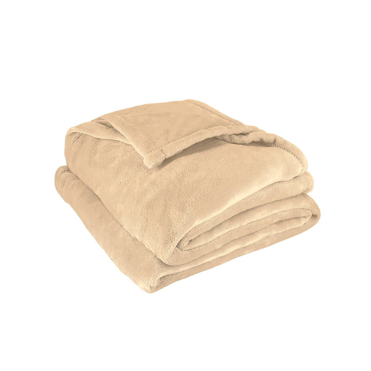 Suzanne Sobelle by Charles Millen – CLASSIC FLANNEL BLANKET