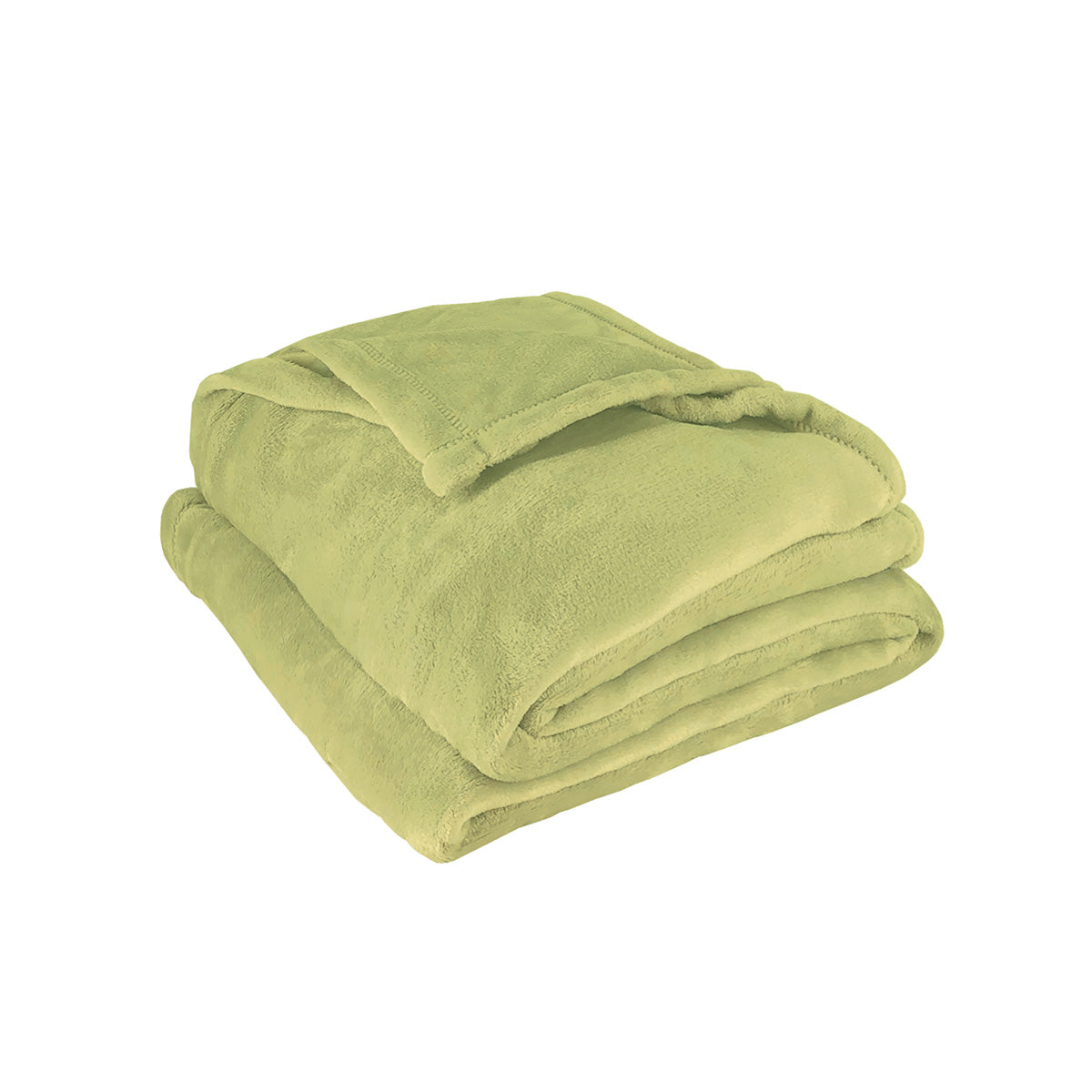 Suzanne Sobelle by Charles Millen – CLASSIC FLANNEL BLANKET