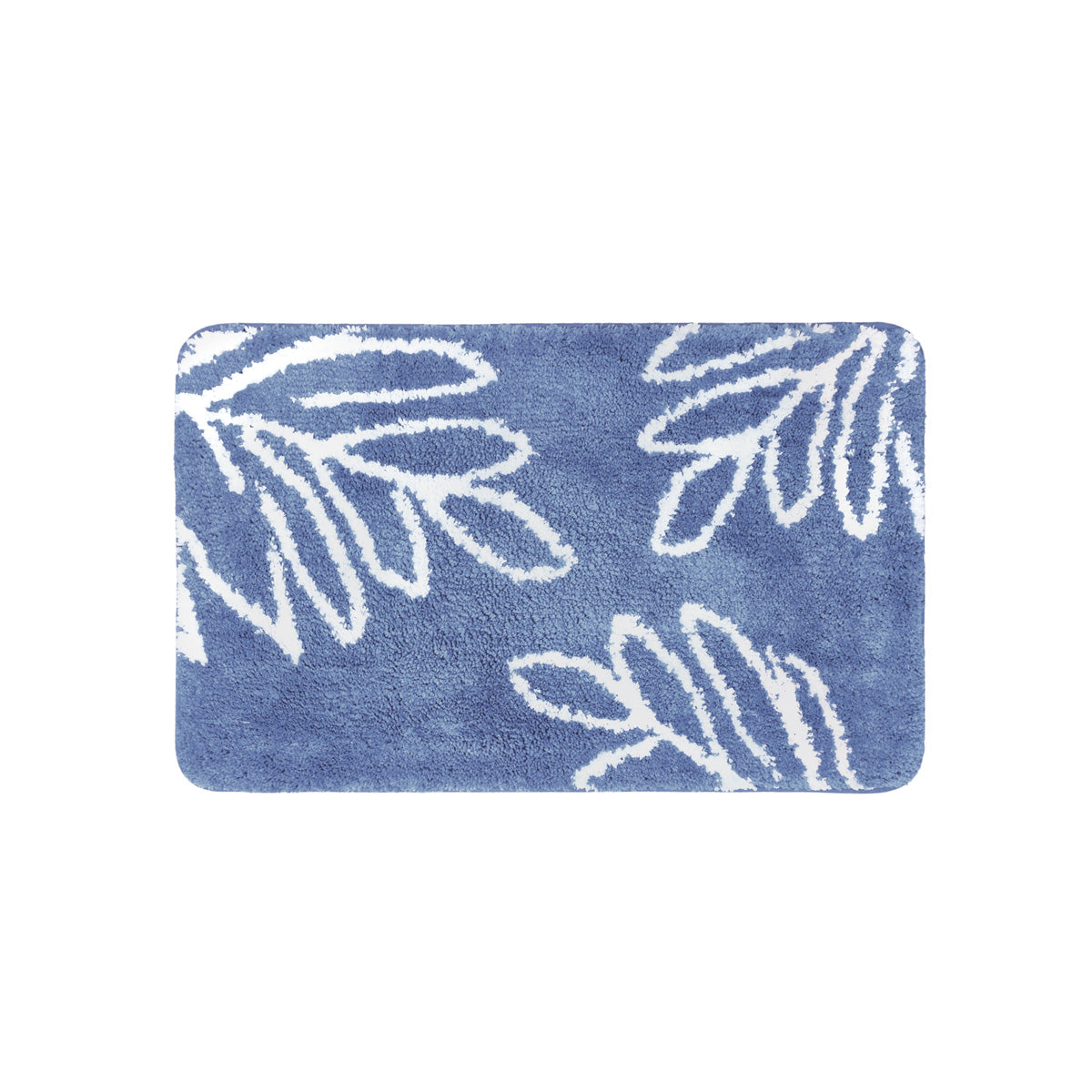 FOLIAGE - Microfibre Anti-slip Mat (SUZANNE SOBELLE BY CHARLES MILLEN)