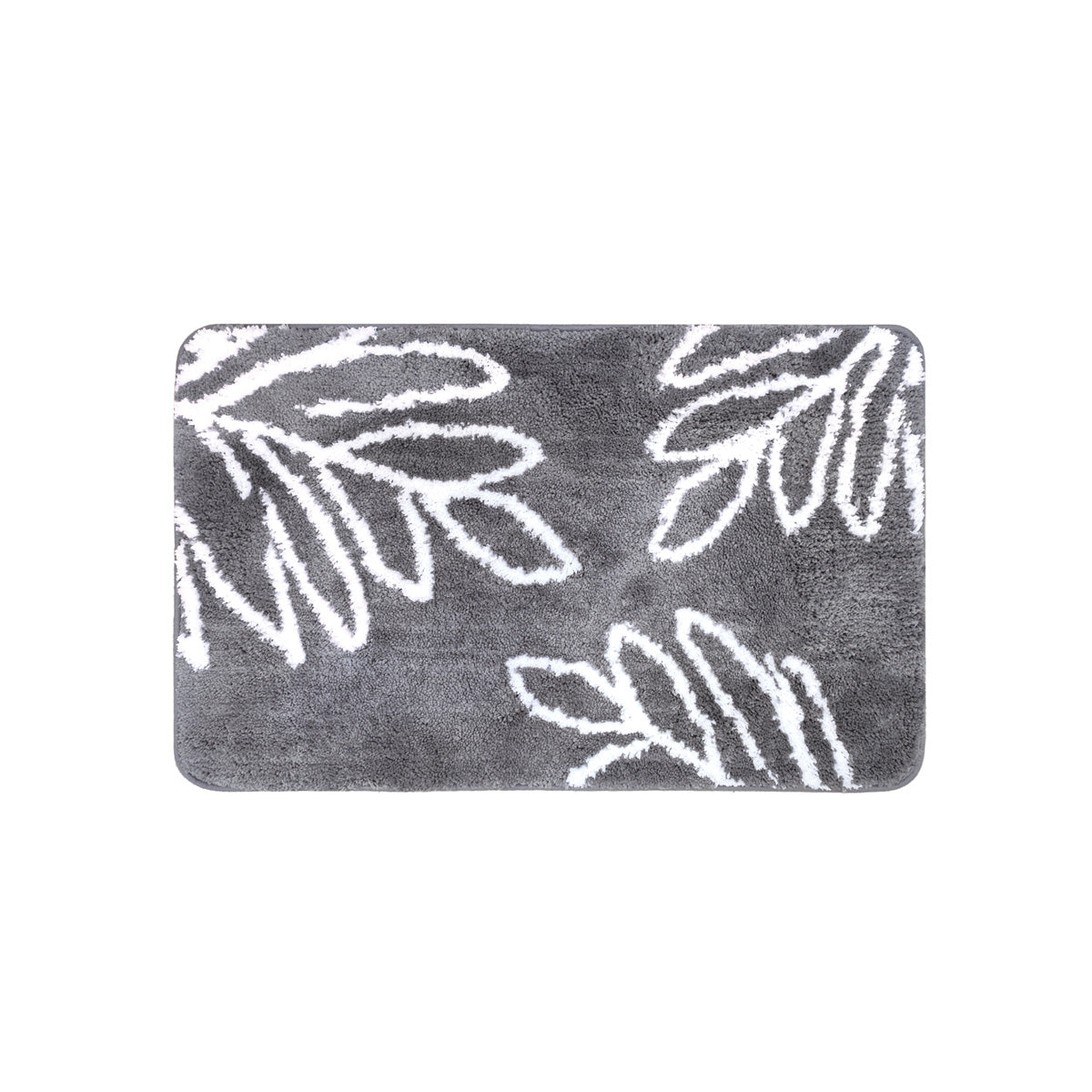 FOLIAGE - Microfibre Anti-slip Mat (SUZANNE SOBELLE BY CHARLES MILLEN)