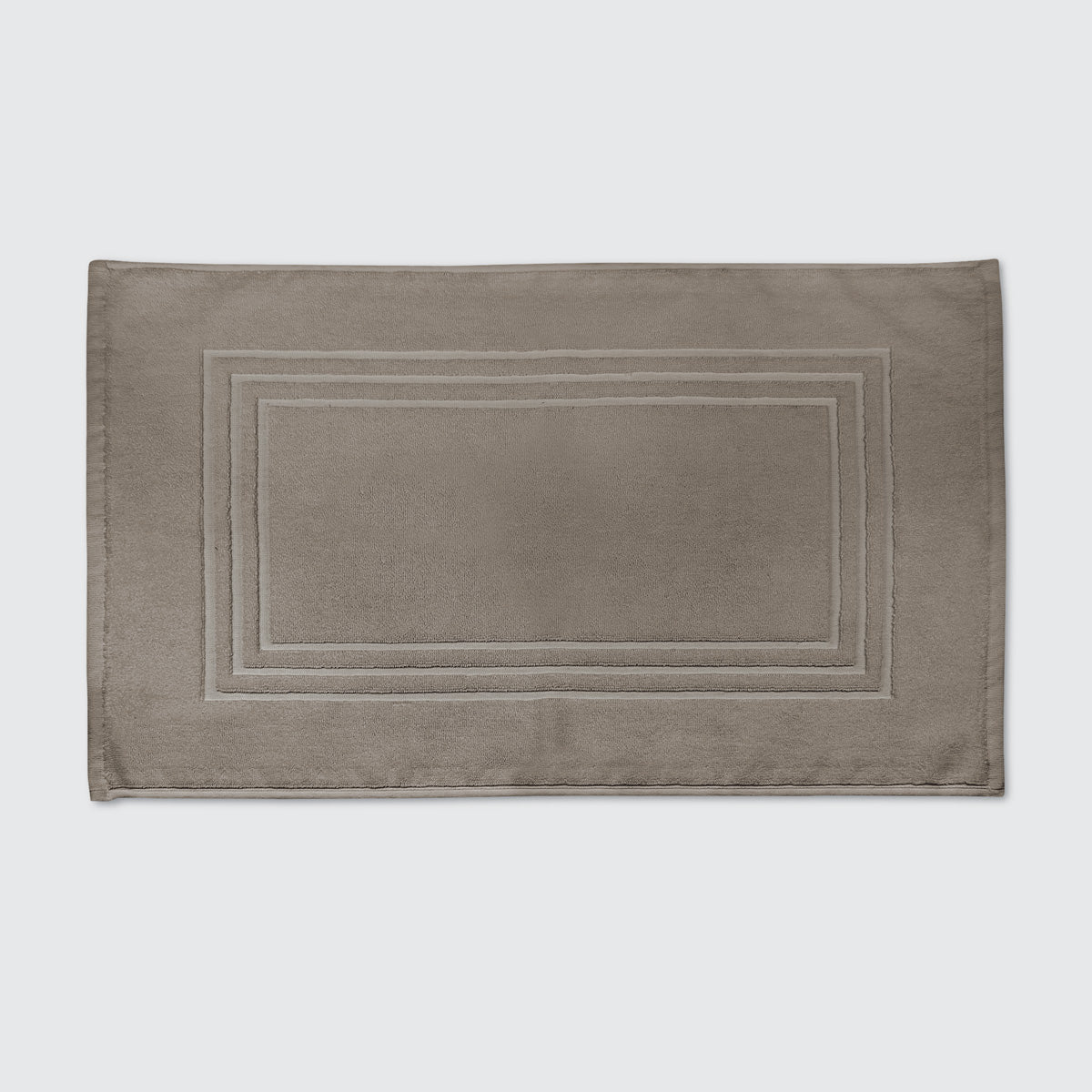 CLASSIQUE - Combed Cotton Terry Mat
