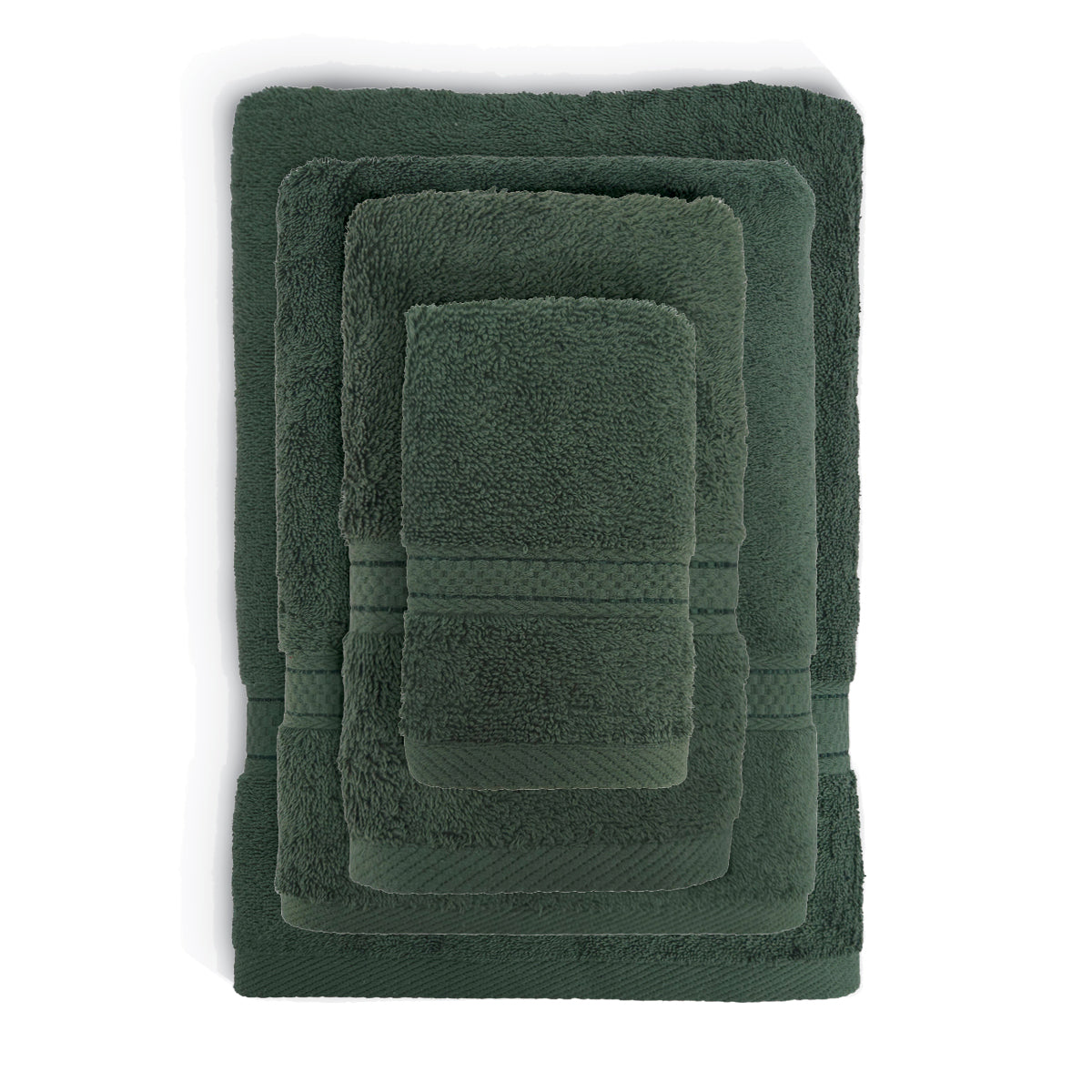 CLASSIQUE - Combed Cotton Towel