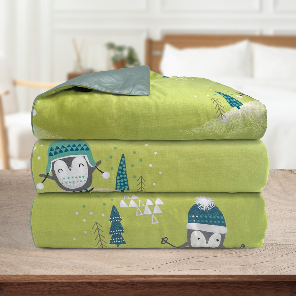 Tencel Collection Bed Linen (The Gang) - PINPIN