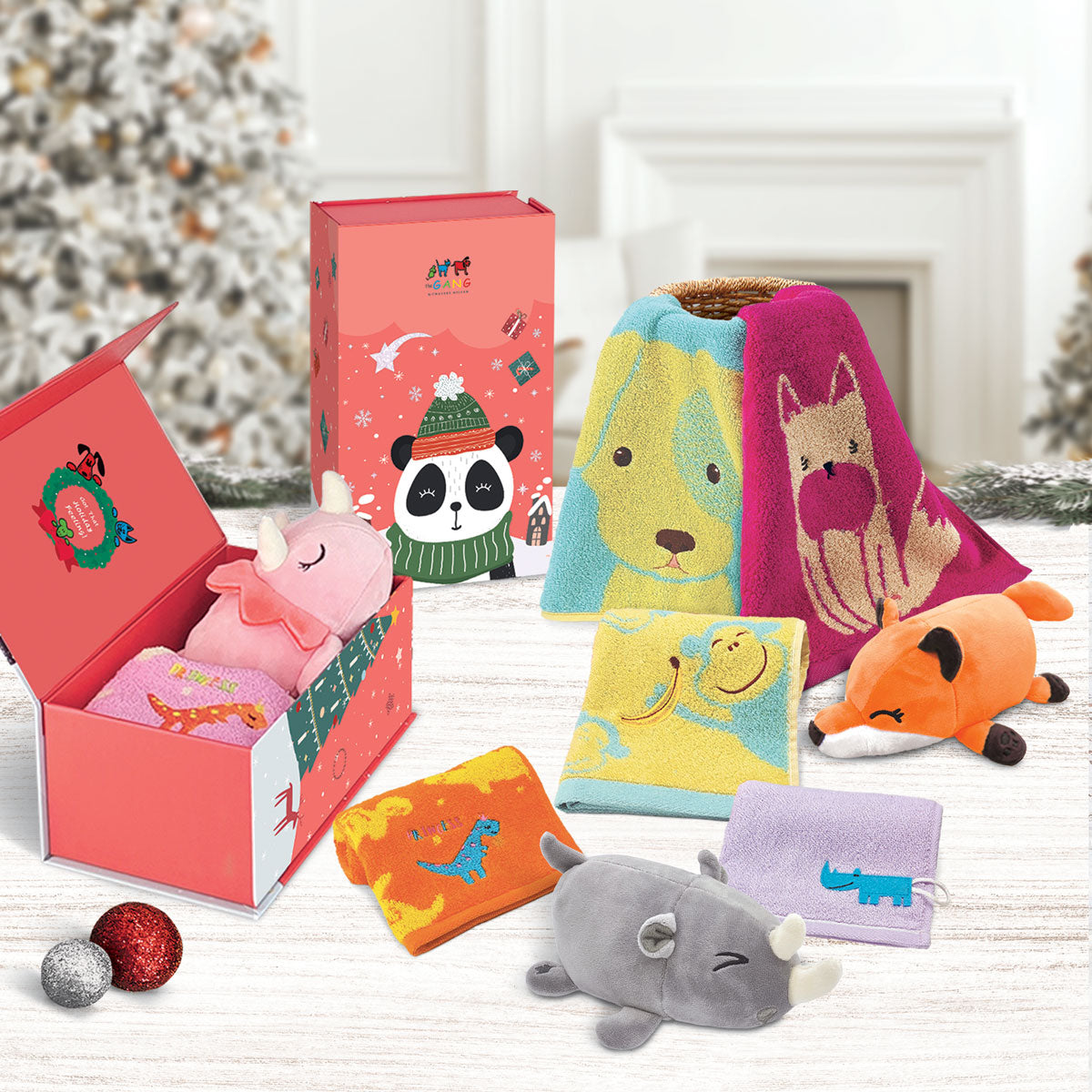 SPOT Gift Set (Junior Hand Towel)