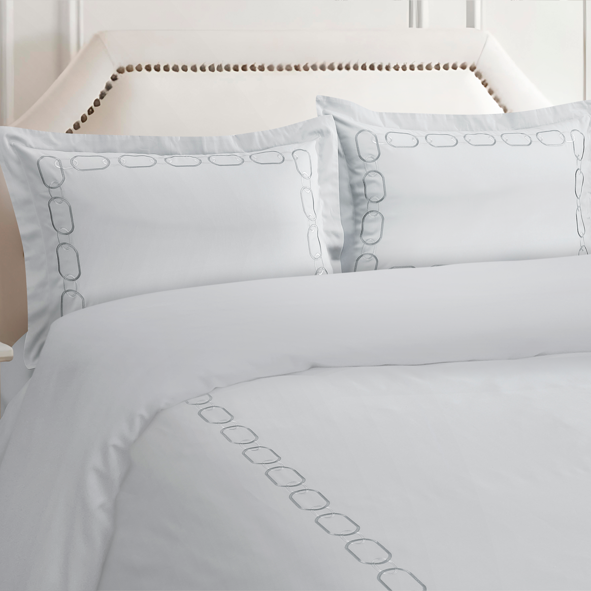 CHARLES MILLEN Signature Vogue Collection 100% Pima Cotton Bed Linen – ELARIA