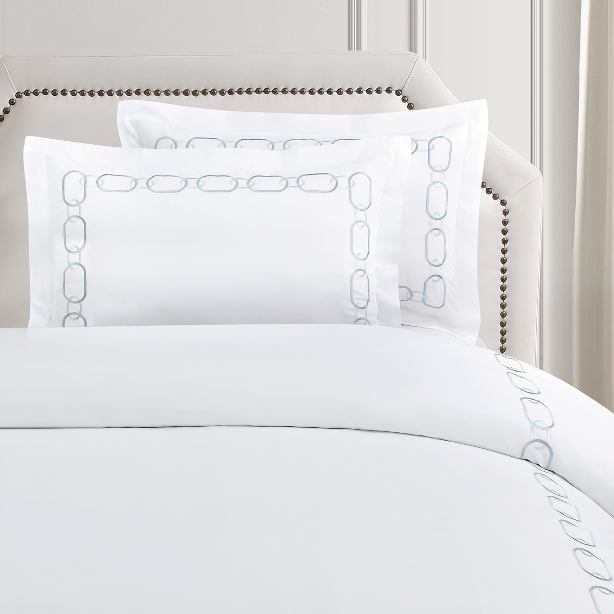 CHARLES MILLEN Signature Vogue Collection 100% Pima Cotton Bed Linen – ELARIA