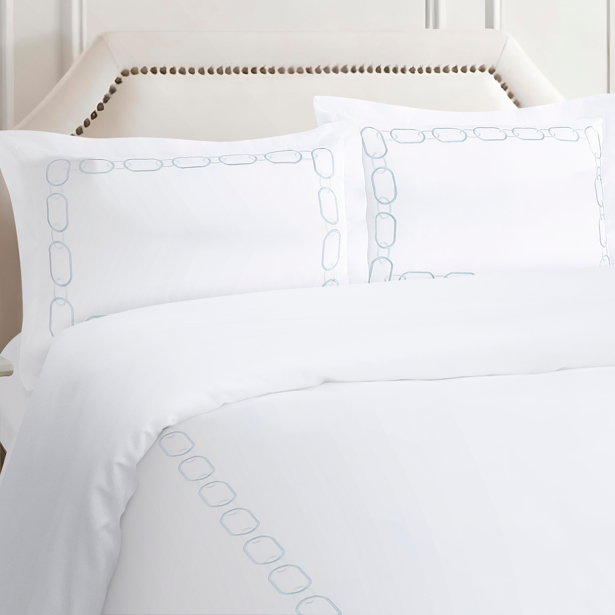 CHARLES MILLEN Signature Vogue Collection 100% Pima Cotton Bed Linen – ELARIA