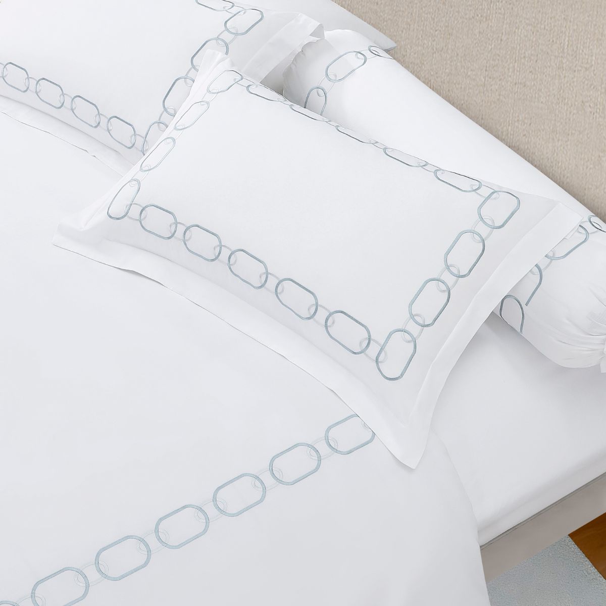 CHARLES MILLEN Signature Vogue Collection 100% Pima Cotton Bed Linen – ELARIA