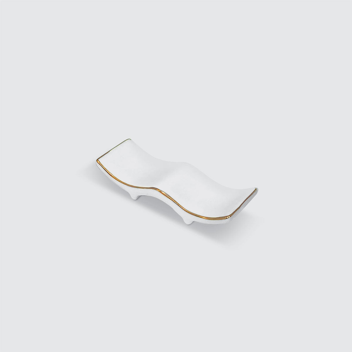 Charles Millen GOLD-09 - Spoon & Chopstick Rest