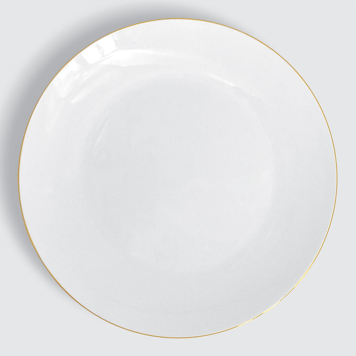 Charles Millen GOLD-17 - 10.5" Coupe Dinner Plate