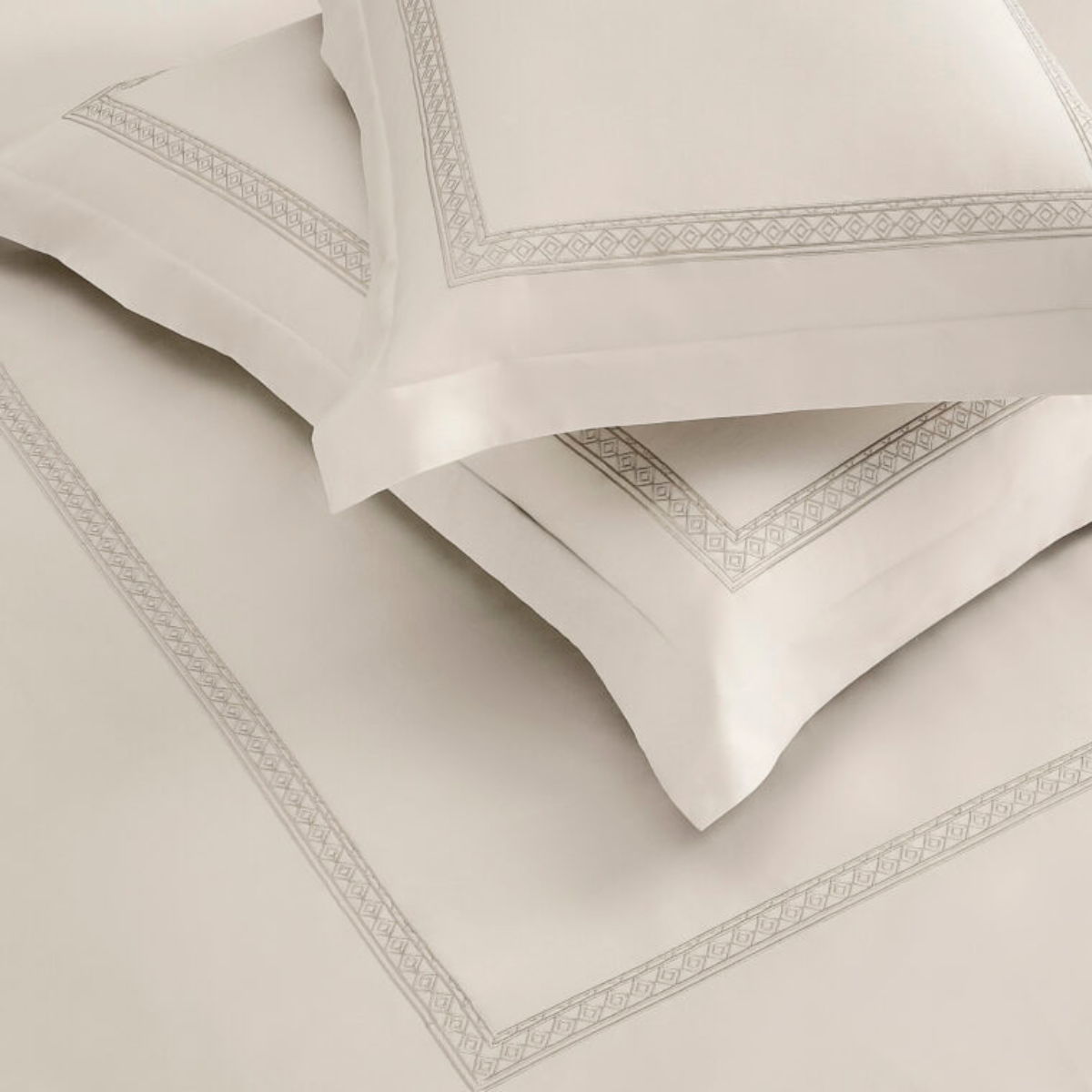 CHARLES MILLEN Signature Vogue Collection 100% Pima Cotton Bed Linen – MONDRAE