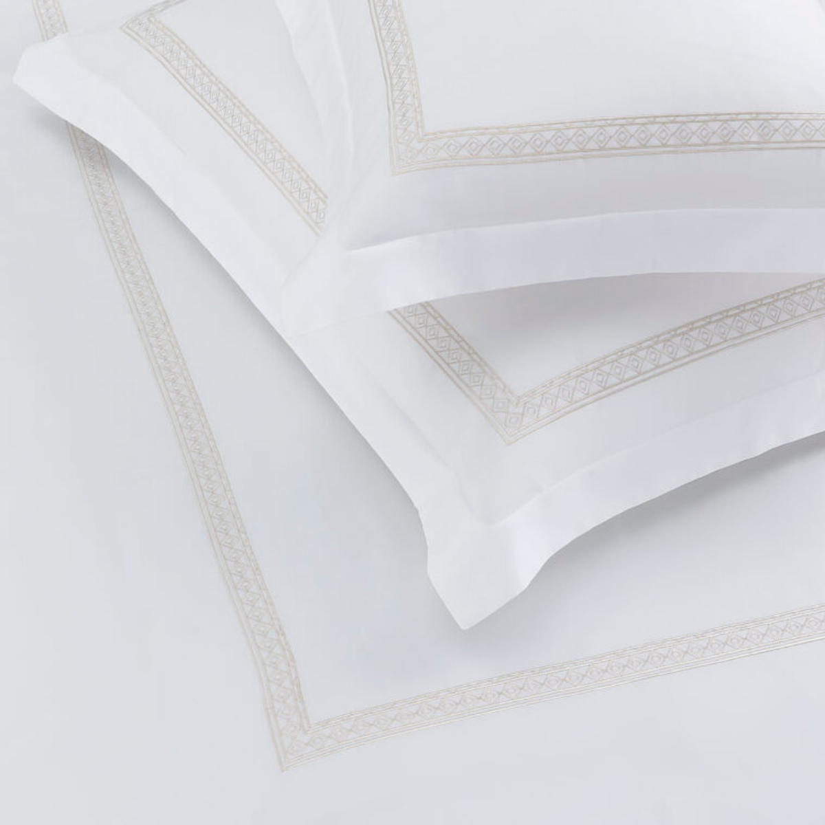 CHARLES MILLEN Signature Vogue Collection 100% Pima Cotton Bed Linen – MONDRAE