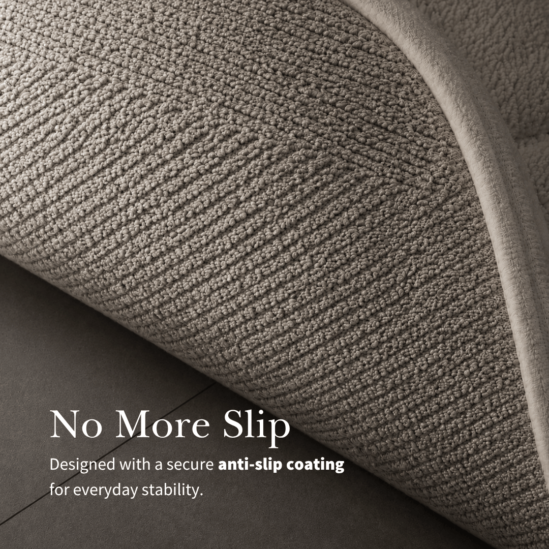 TERA - Cotton Tufted Anti-slip Mat