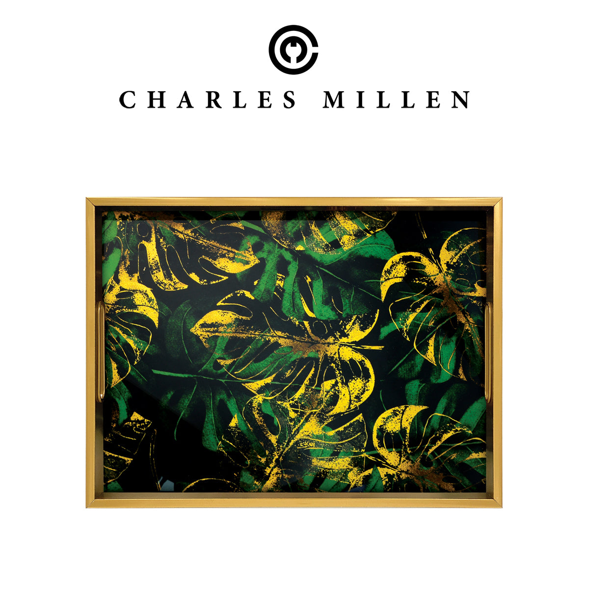 Virdia Rectangular Serving Tray - (VOILÀ series)