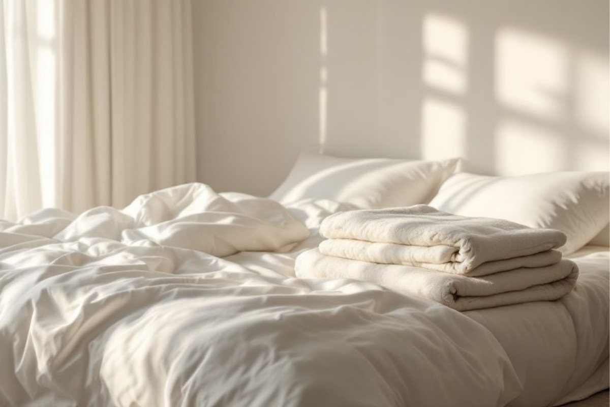 Comforter vs. Blanket: Choosing the Right Bedding for You