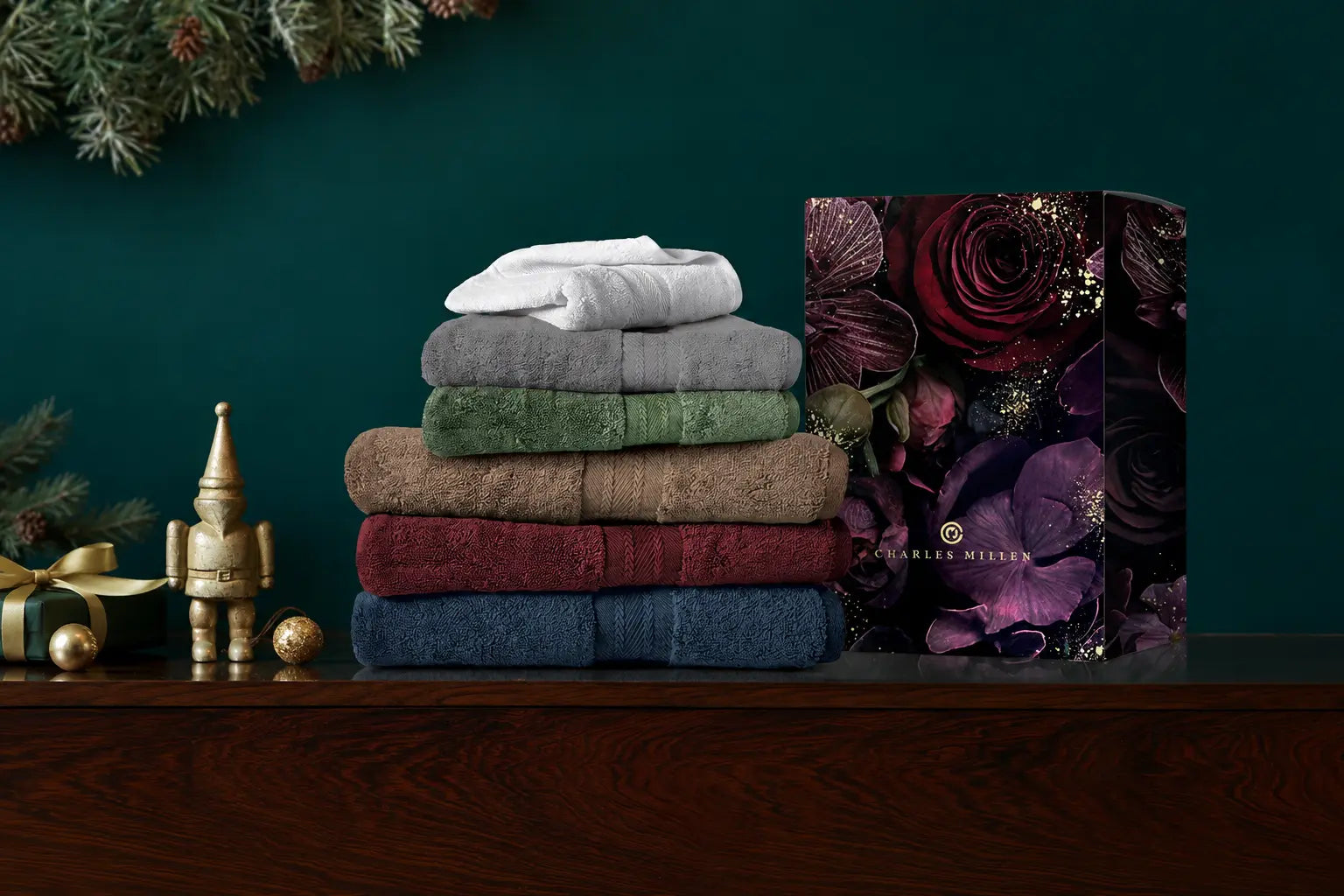 housewarming gift set from Charles Millen
