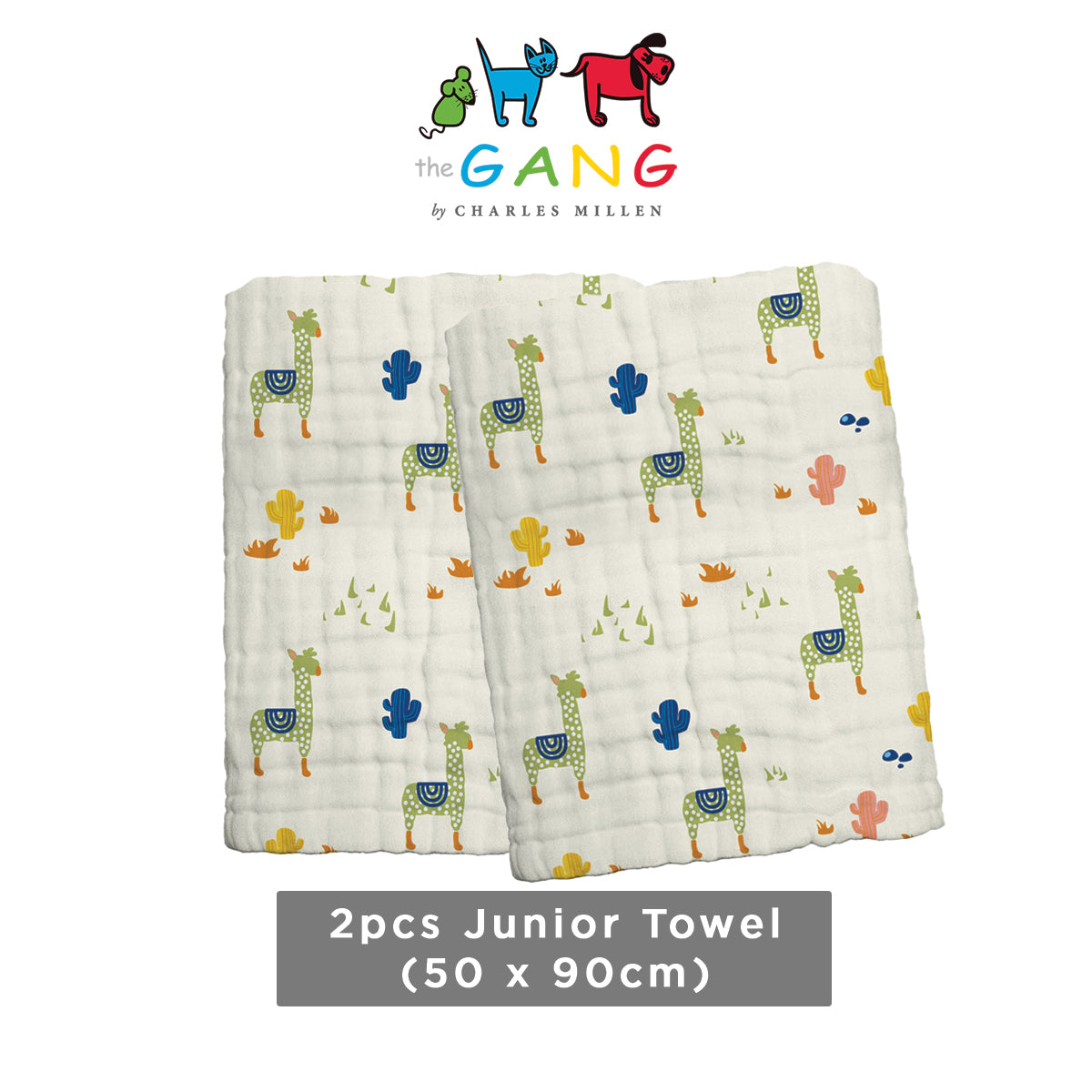 CMTG Gauzy Fabric Towel [Bundle Deal] Ultra Absorbent - Delicate Soft Baby Face Towel, Hand Towel, Bath Towel, Blanket