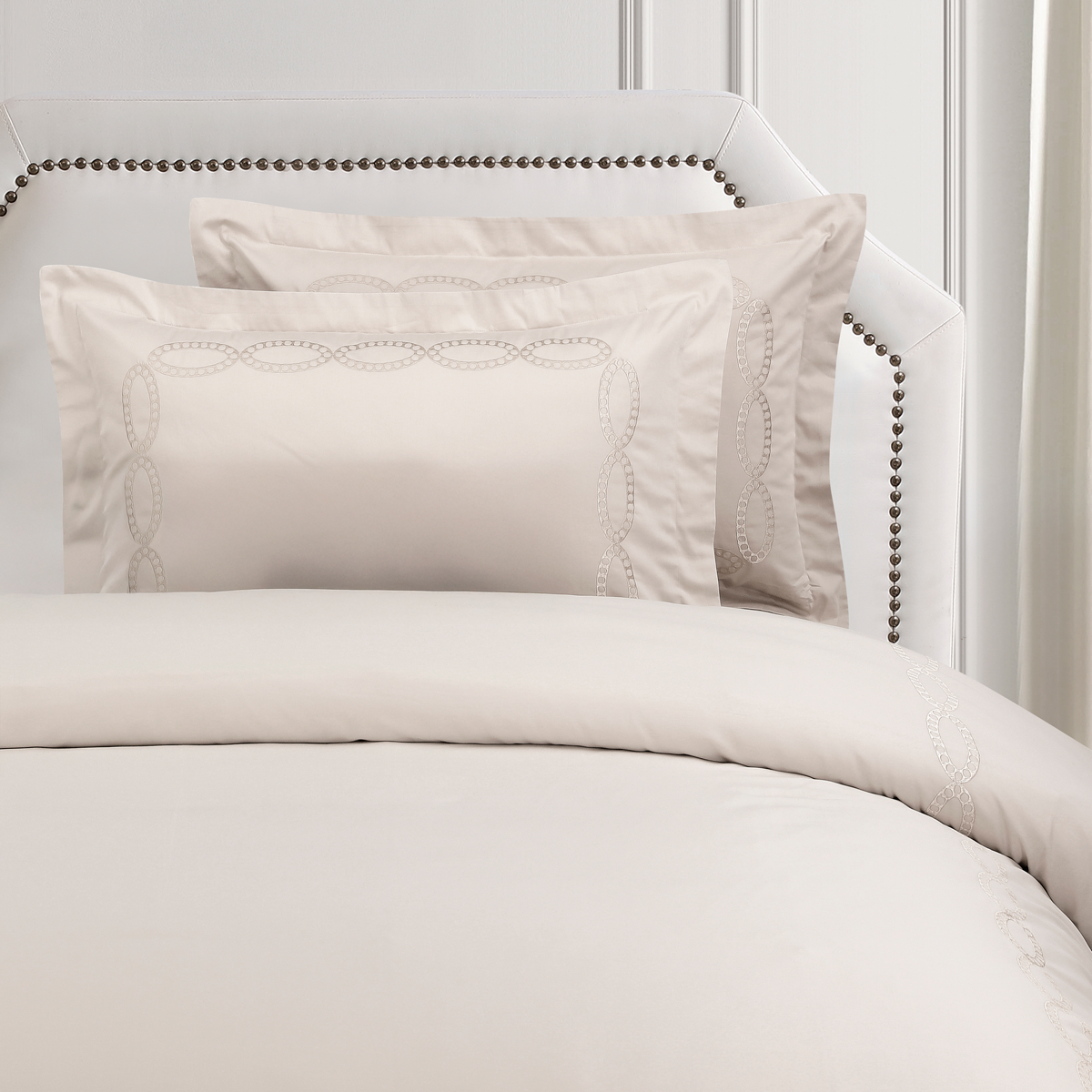 CHARLES MILLEN Signature Vogue Collection 100% Pima Cotton Bed Linen – CELESTIA