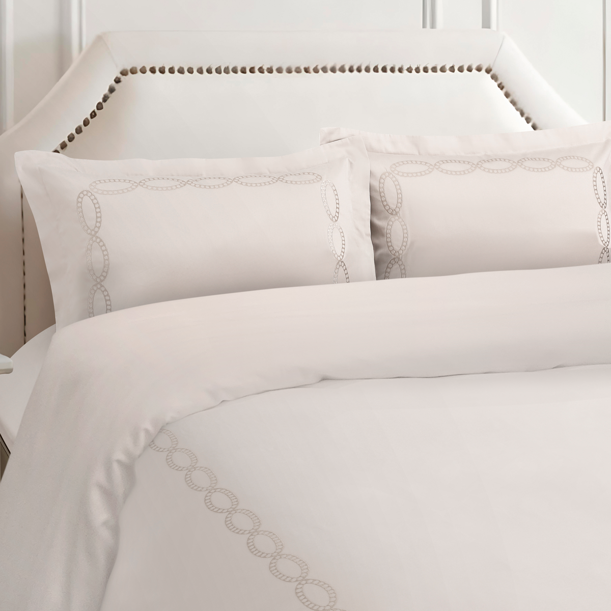 CHARLES MILLEN Signature Vogue Collection 100% Pima Cotton Bed Linen – CELESTIA
