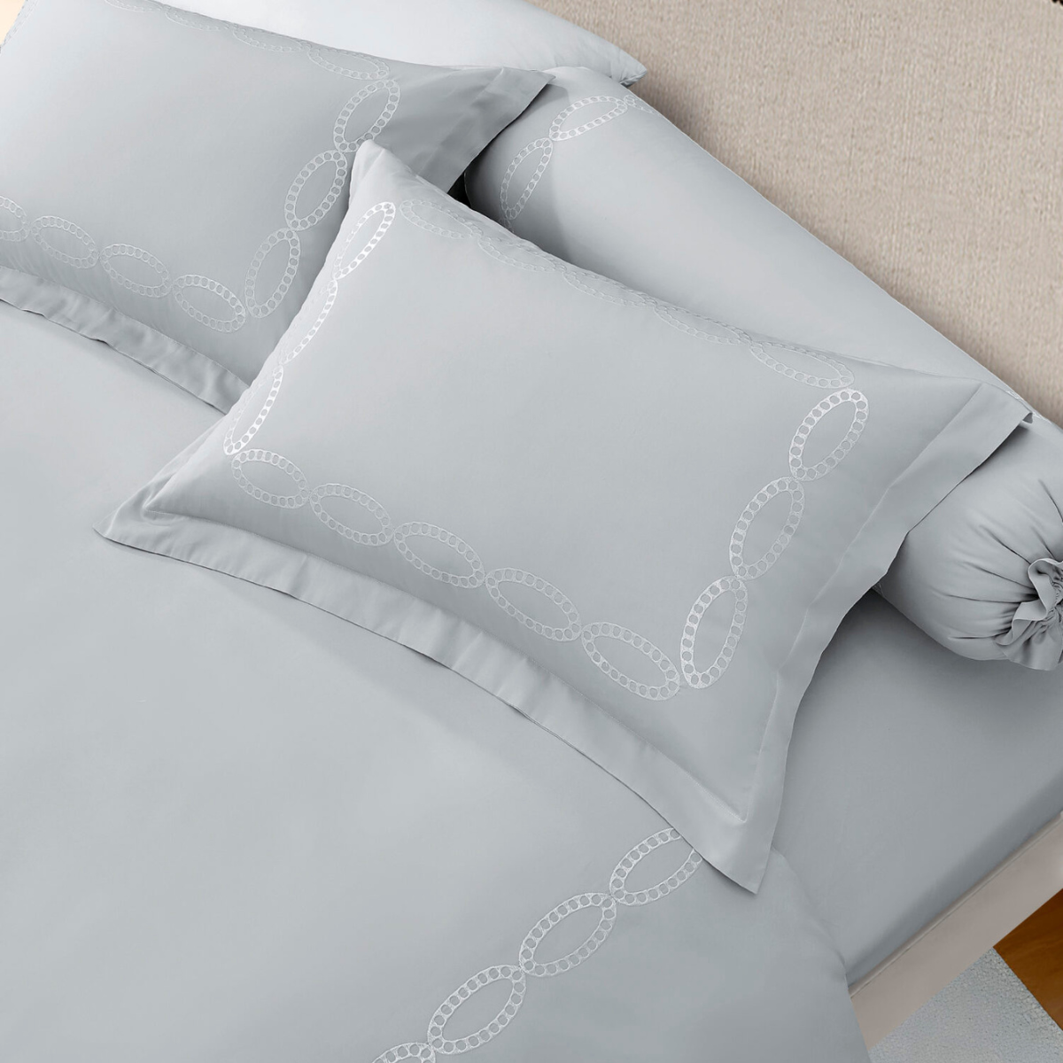 CHARLES MILLEN Signature Vogue Collection 100% Pima Cotton Bed Linen – CELESTIA