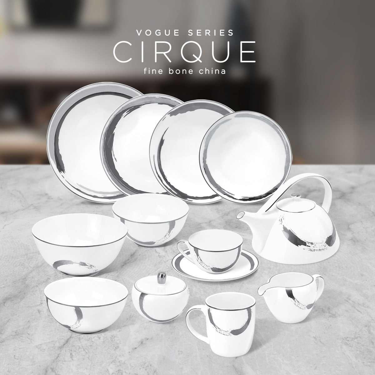 Cirque Drinkware