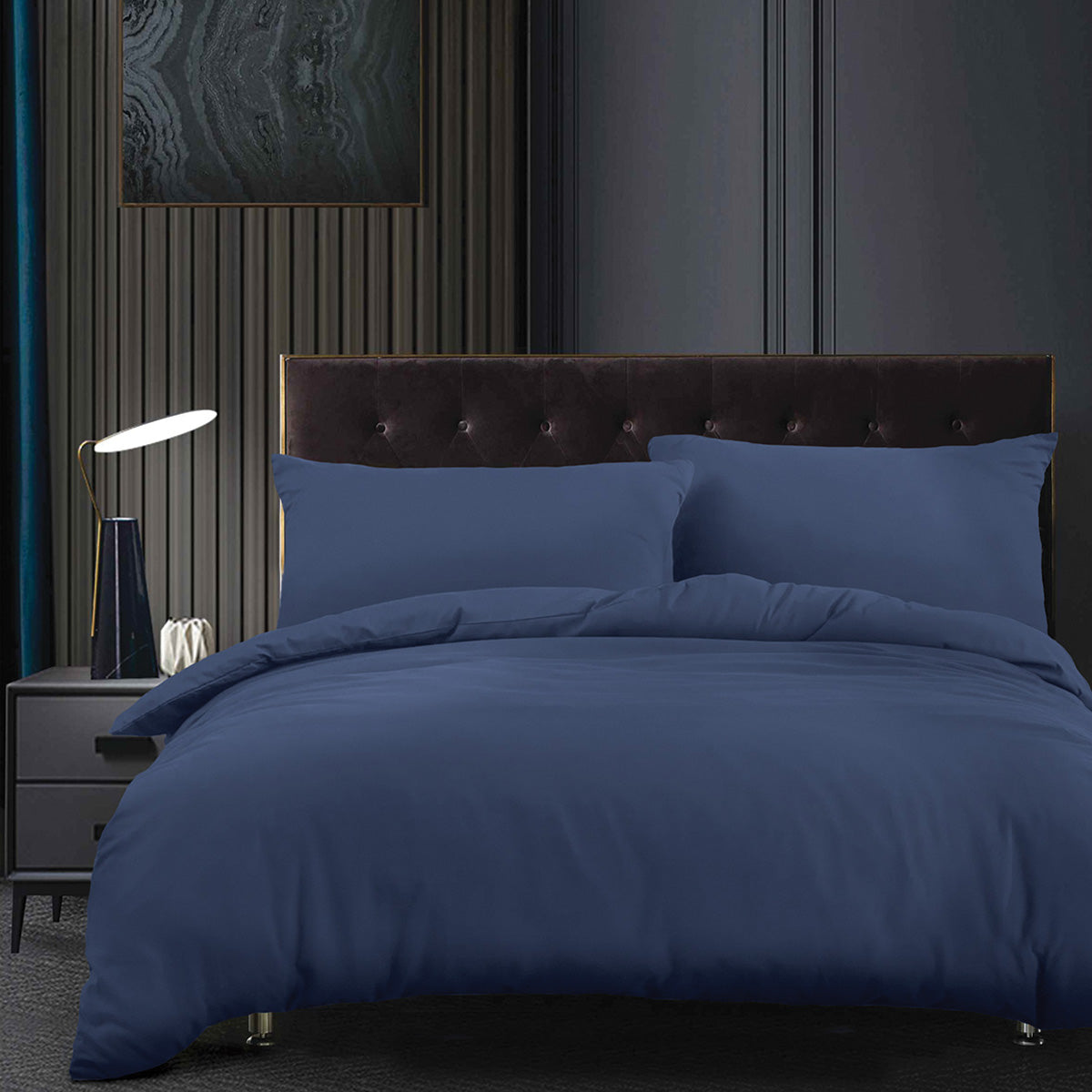 Pima Cotton Bed Linen (Q-K) – STAMFORD BLUE