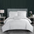 Queensberry Collection Bed Linen – Porcelain White