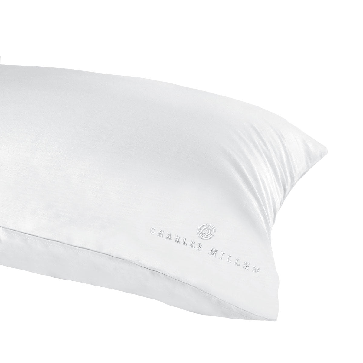 Queensberry Collection Bed Linen – Porcelain White