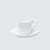 CONVERSATION - IN/WAVE Coffee Cup & Saucer (265ml)