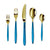 ADELIA (Gold) - 20pc Cutlery Set