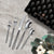 ADELIA - 20pc Cutlery Set