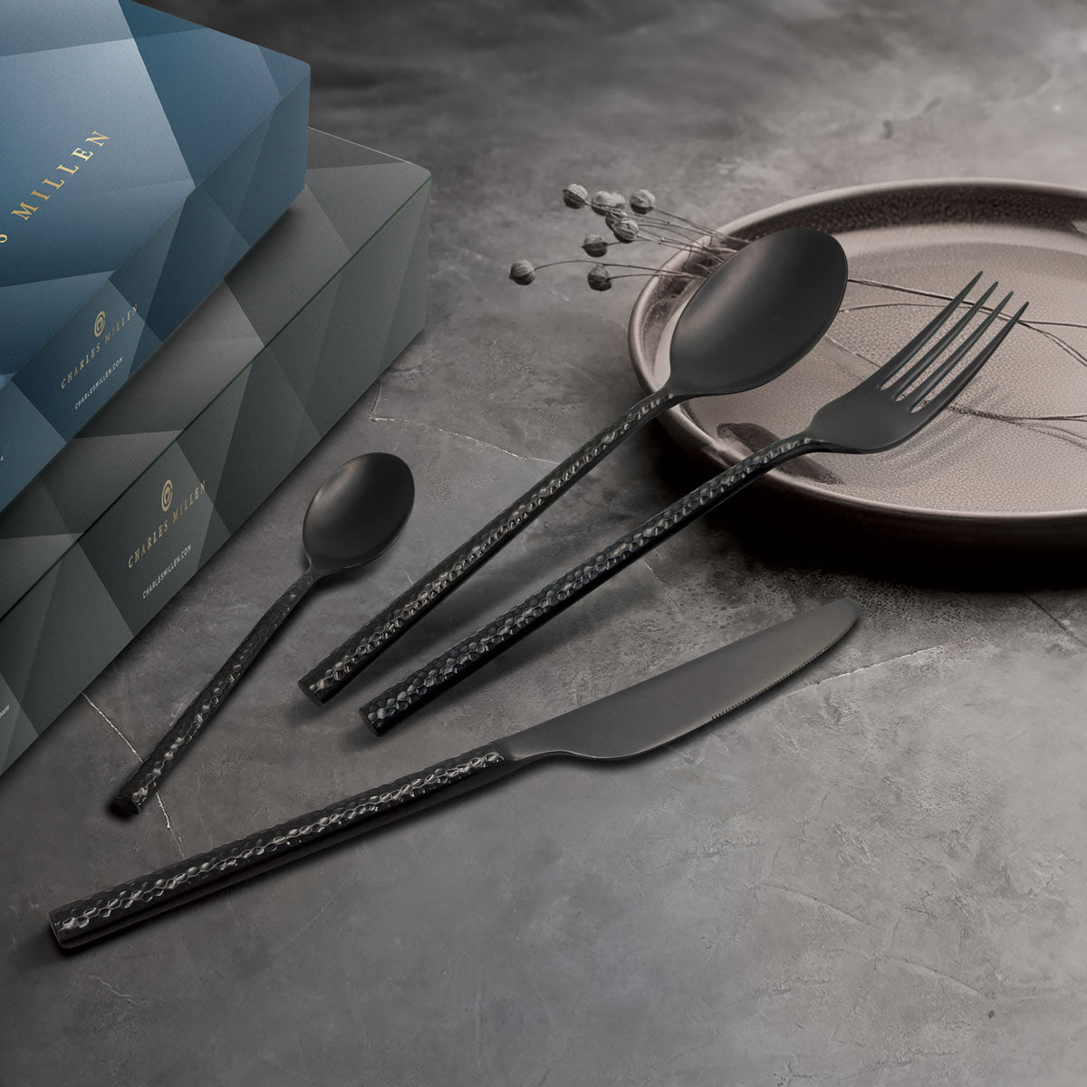 ALDO – 16pc Cutlery Set