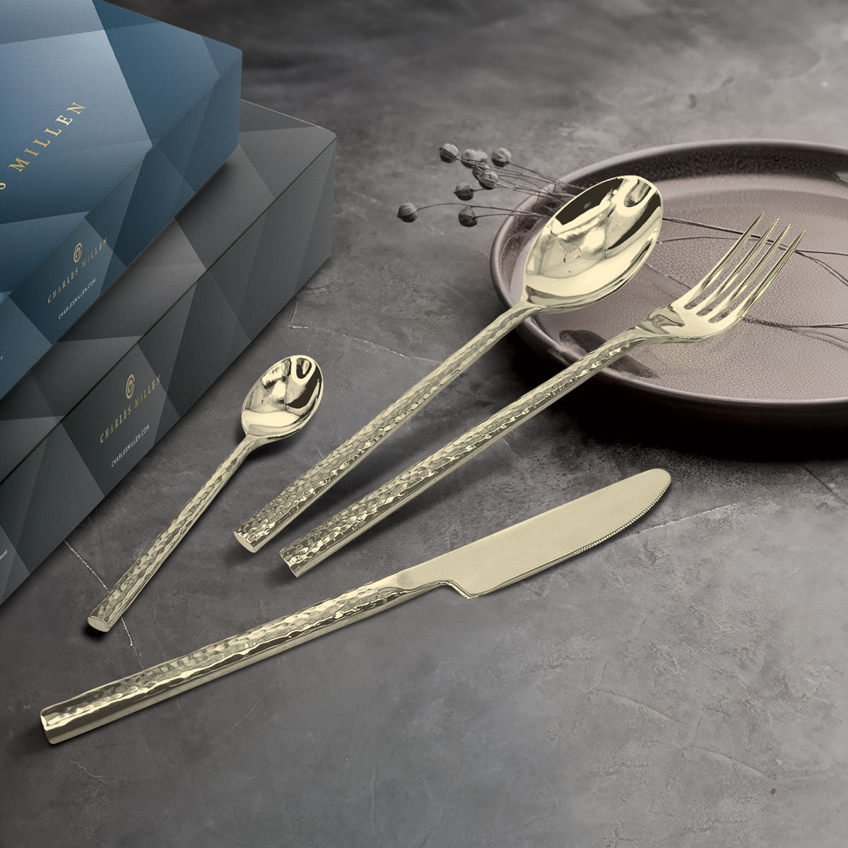 ALDO – 16pc Cutlery Set