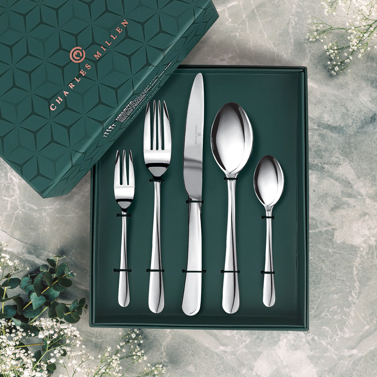 HELENA - 20/30pc Cutlery Set