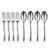 PELISSIER - 8/12pc Dining/Tea Cutlery Set