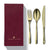 PELISSIER - 8/12pc Dining/Tea Cutlery Set