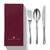 PELISSIER - 8/12pc Dining/Tea Cutlery Set