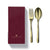 PELISSIER - 8/12pc Dining/Tea Cutlery Set