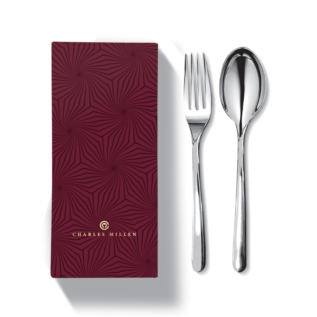 PELISSIER - 8/12pc Dining/Tea Cutlery Set