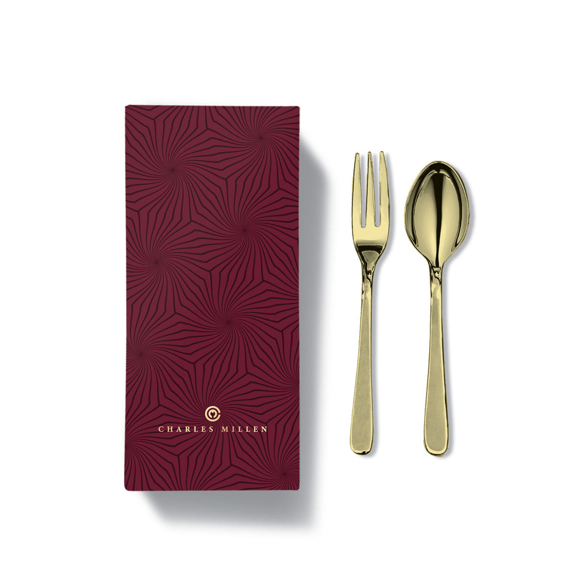 PELISSIER - 8/12pc Dining/Tea Cutlery Set