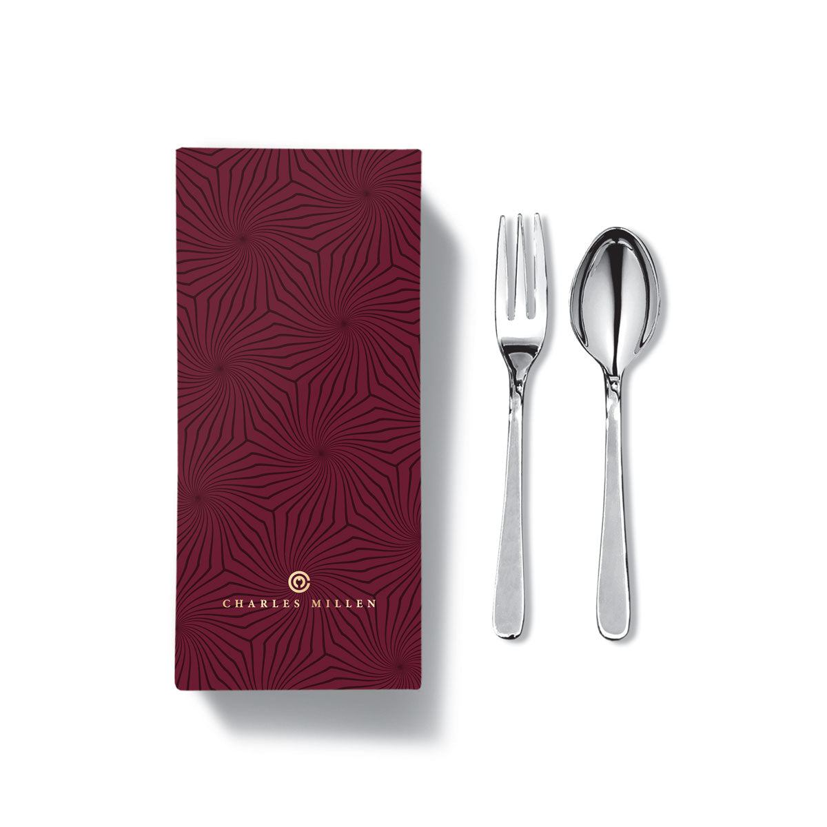 PELISSIER - 8/12pc Dining/Tea Cutlery Set