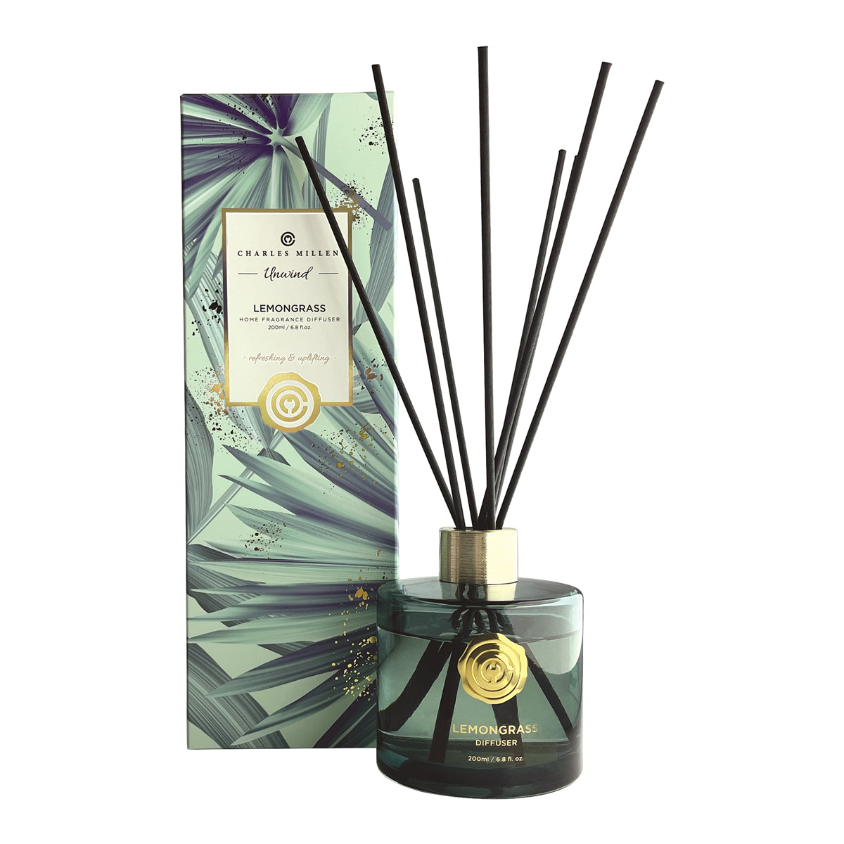 RIVIÈRE air - Unwind Home Spa Indulgence - Room Mist + Diffuser